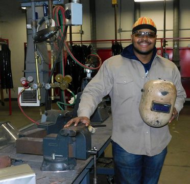 Fort Bend County Welding Technology