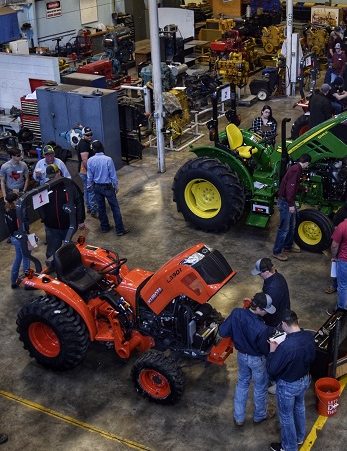 Waco Diesel Equipment Technology