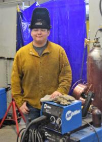 Brownwood Welding Technology