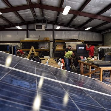 Waco Solar Energy Technology