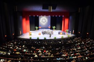 Abilene Breckenridge Sweetwater Brownwood Commencement