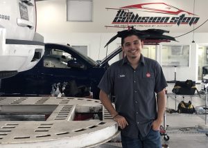 Harlingen Auto Collision and Management Technology