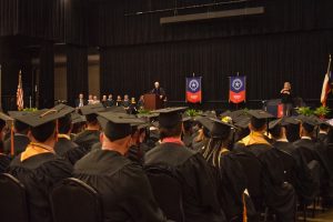 Waco Commencement