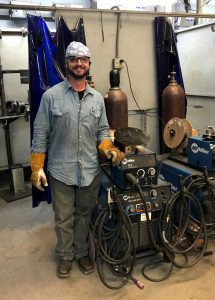 Breckenridge Welding Technology