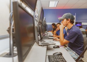 Online Computer Programming Technology