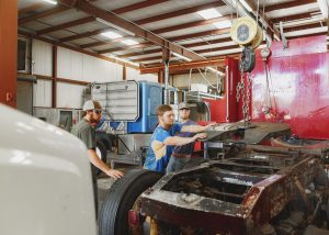 Fort Bend County Diesel Equipment Technology