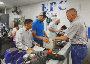 Fort Bend County Electrical Power and Controls