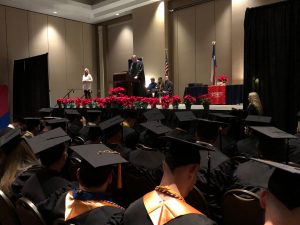 North Texas Commencement