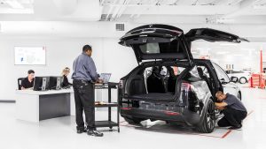 Waco Automotive Technology Tesla