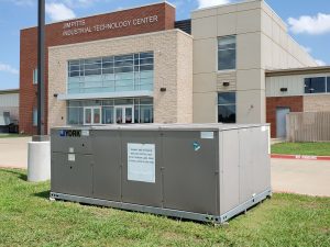 North Texas HVAC Technology