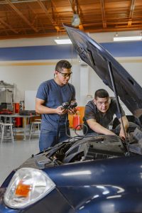 Harlingen Automotive Technology