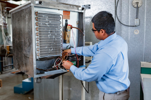 Fort Bend County HVAC Technology