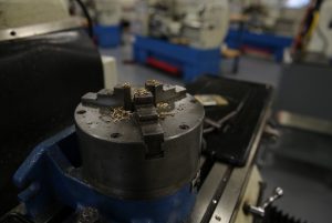 East Williamson County Precision Machining Technology