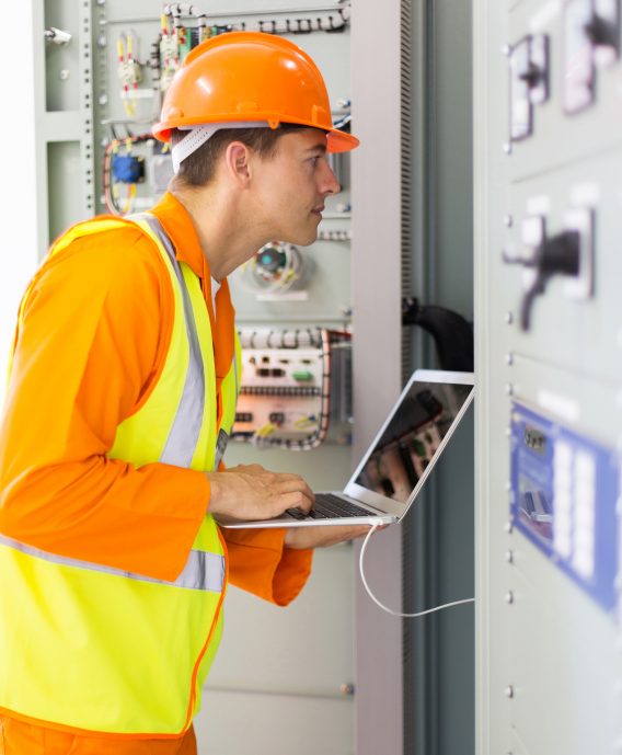 Electrical Power & Controls TSTC