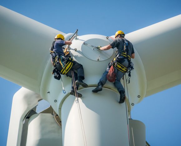 Wind Energy Technician