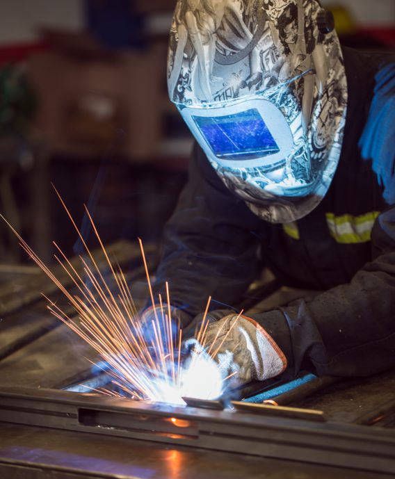 Welding Technology - TSTC