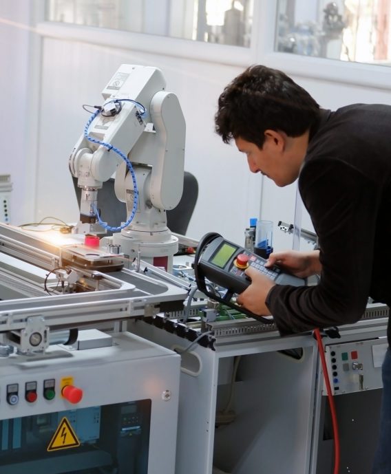 Robotics & Industrial Controls Technology