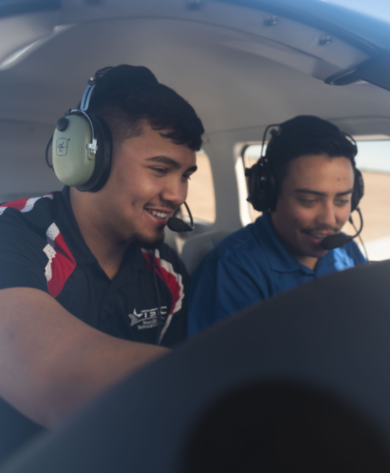 Aircraft Pilot Training