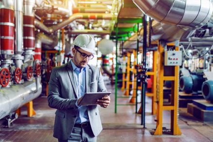 Facilities Management Technology EnginerMan
