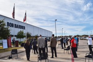 North Texas Aviation Workforce Training