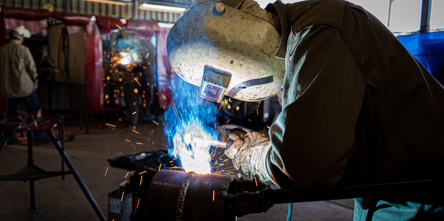 Welding image