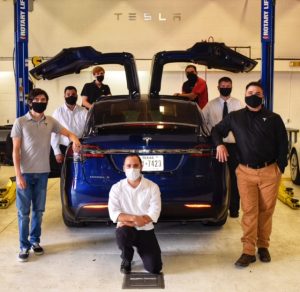 Waco Tesla Automotive Technology