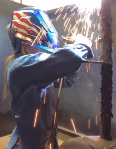 East Williamson County Welding Technology