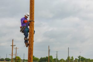 TSTC Marshall Electrical Lineworker Technology