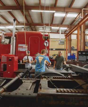 Waco Diesel Equipment Technology TSTC