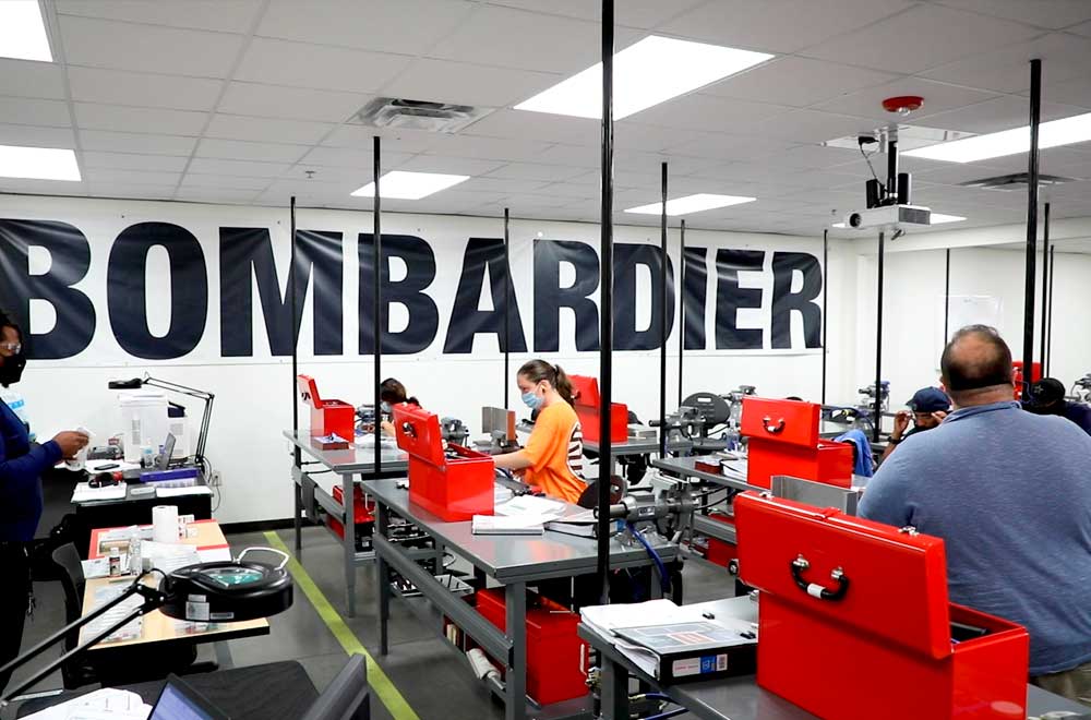North Texas Bombardier - Special Programs