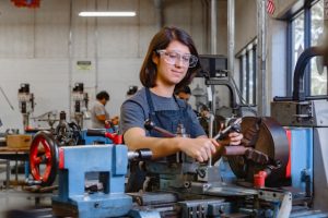 North Texas Precision Machining Technology