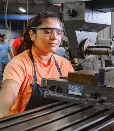 24 May 2021 Harlingen Precision Machining Technology file photo 372x426 - TSTC Precision Machining Technology program ready to meet area job needs