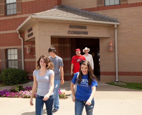 marshall campus tour