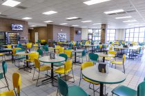 Sweetwater cafeteria