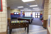 Sweetwater game room