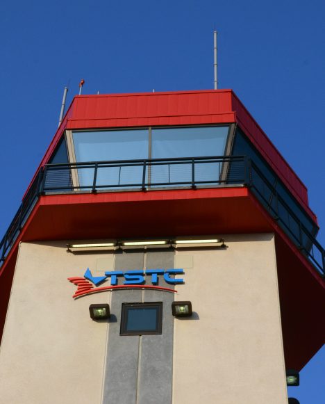 TSTC Waco Airport Tower