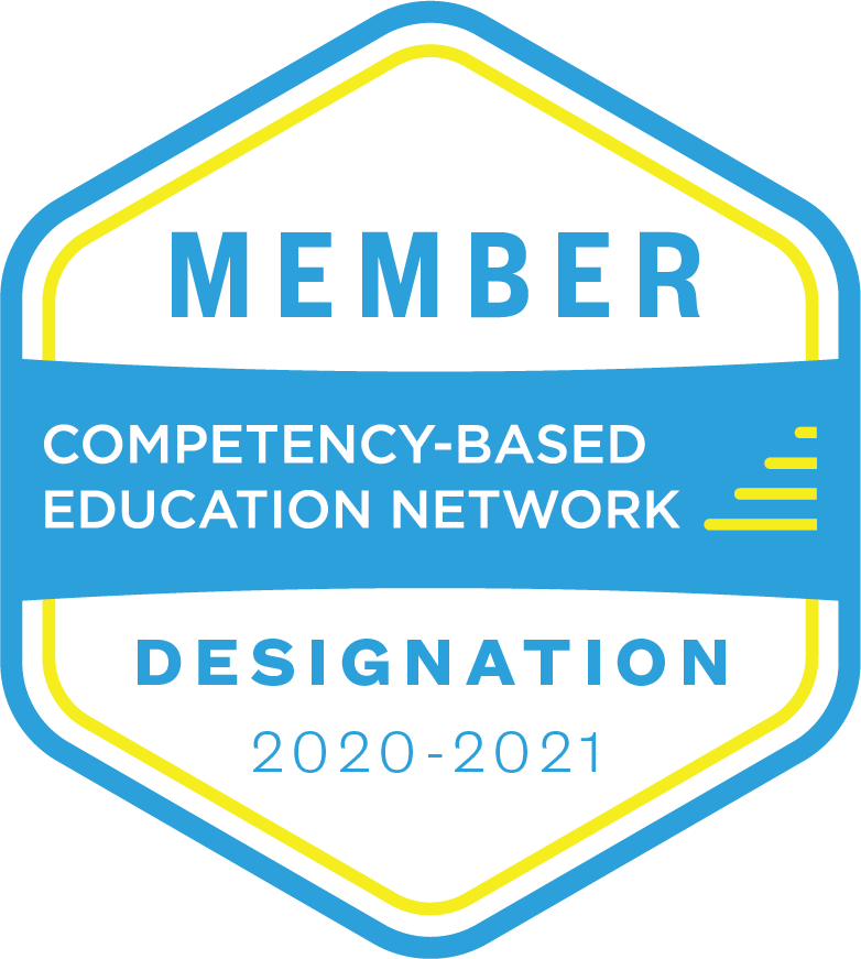 competency based education network logo - TSTCYou