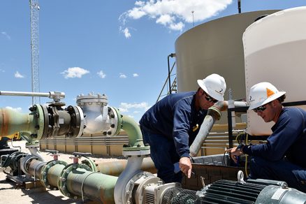 Oill and gas industry Government Affairs