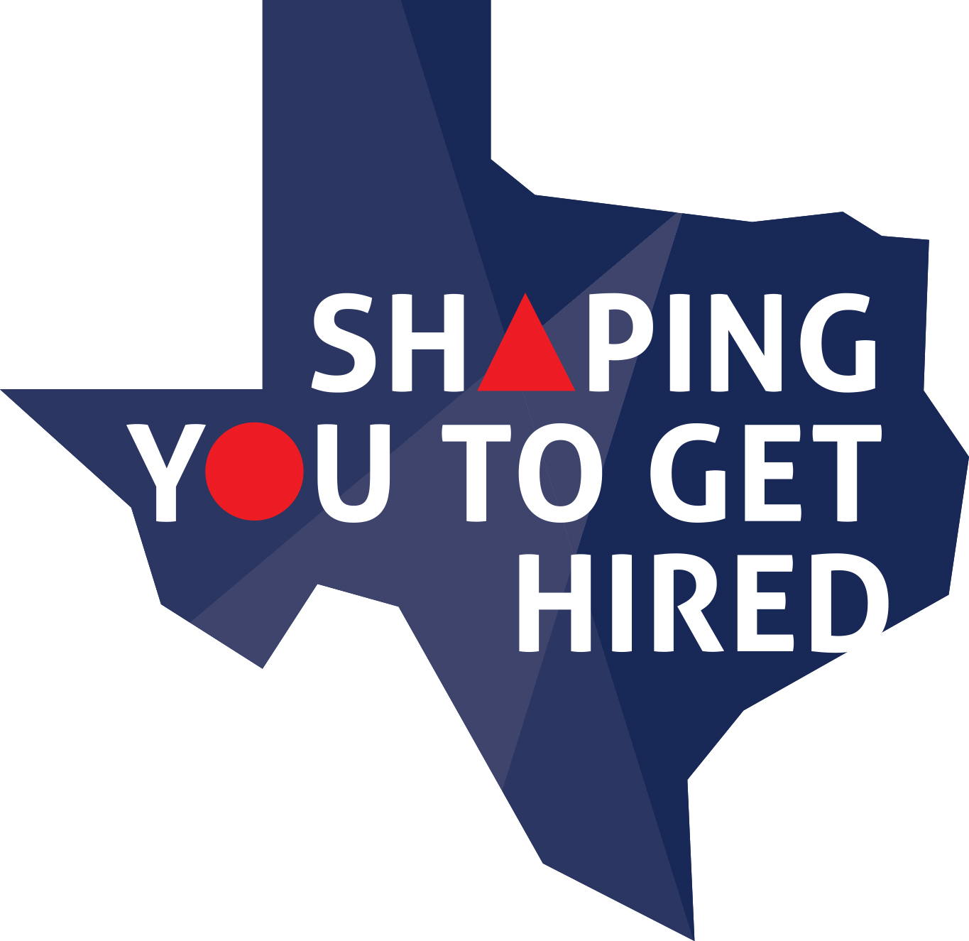 shaping you to get hired logo - Career Services