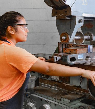 4 June 2021 file photo TSTC EWC PMT 372x427 - TSTC Precision Machining Technology program trains students to fill area jobs