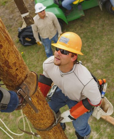 lineworker recruitment