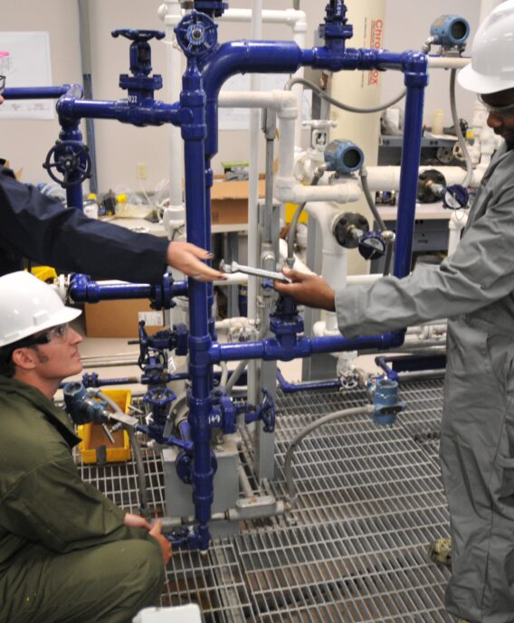 TSTC graduates needed in water, wastewater treatment fields TSTC