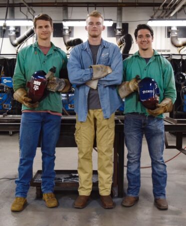 East Williamson County Welding Technology