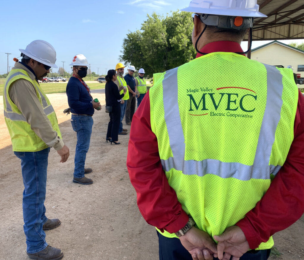Magic valley electric shop cooperative