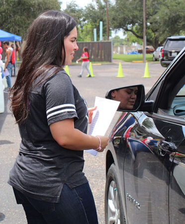 drive-thru recruitment