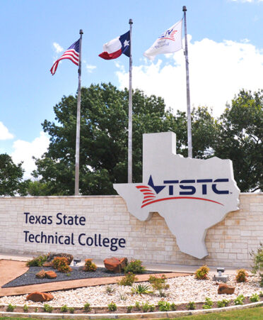 Waco Campus Front Signage