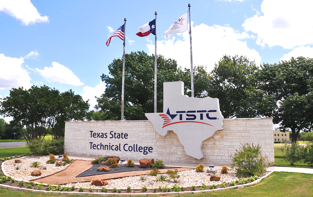 Waco Campus Front Signage