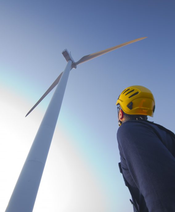 TSTC Wind Energy Technology program elevates career opportunities