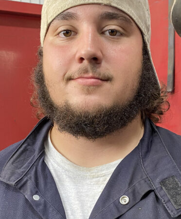 JT Caraway 1 372x451 - TSTC student finds passion for welding on family ranch