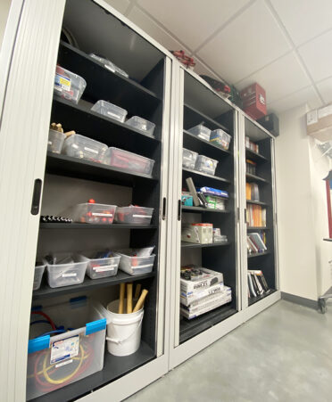 TSTC lending library